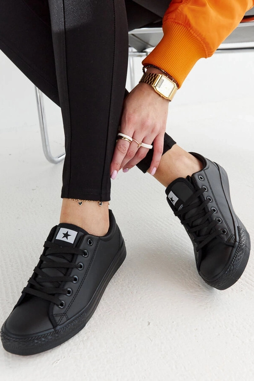 Kimberlee Sneakers sportive nere