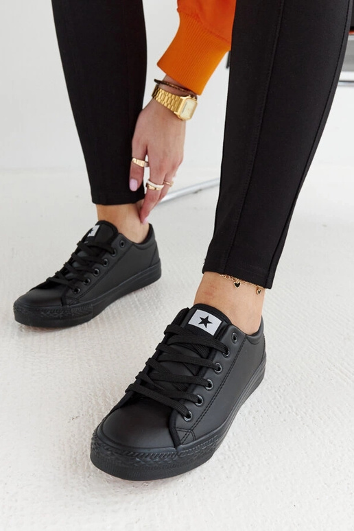 Kimberlee Sneakers sportive nere