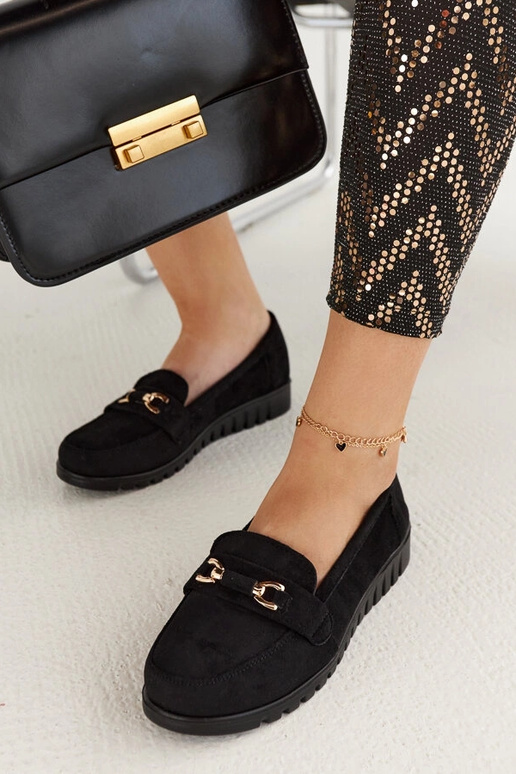 Mocassini da donna in pelle...