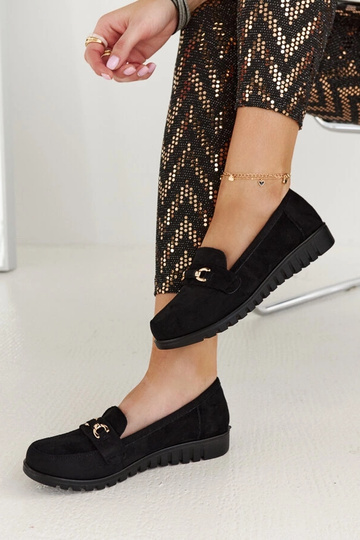 Mocassini da donna in pelle... 2