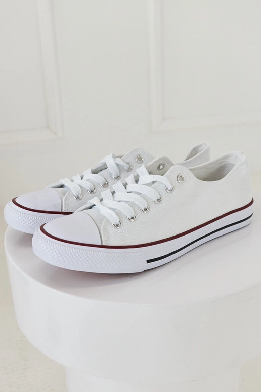 Sneakers Roope da uomo bianche