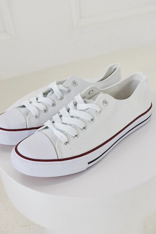 Sneakers Roope da uomo bianche