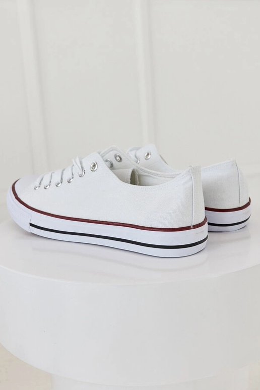 Sneakers Roope da uomo bianche