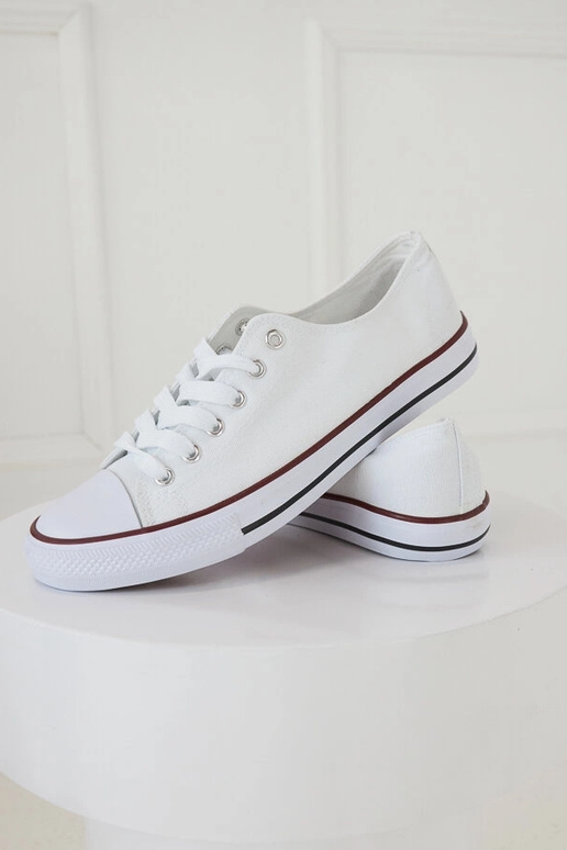 Sneakers Roope da uomo bianche