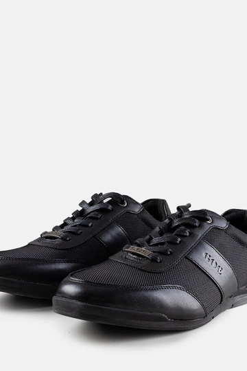 Sneakers maschili neri GOE NN1N4004 2