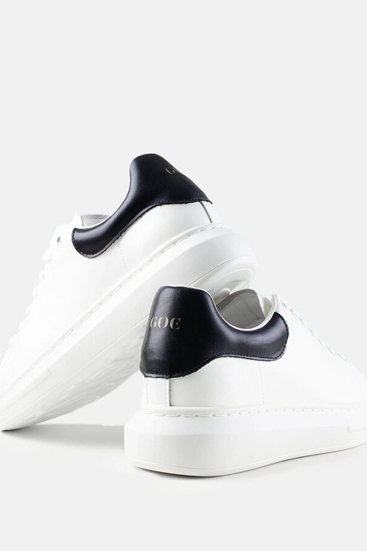 Sneakers maschili bianchi GOE KK1N4005