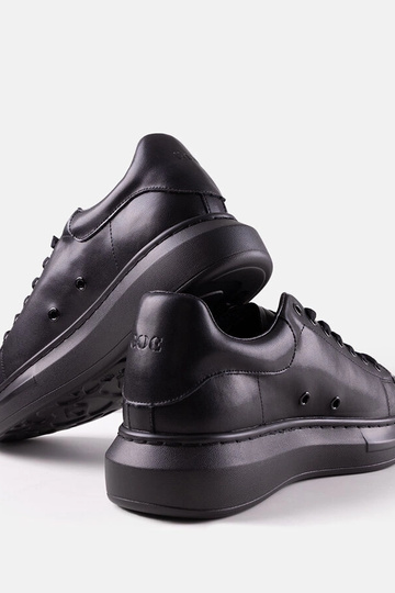 Sneakers da uomo nere GOE... 2