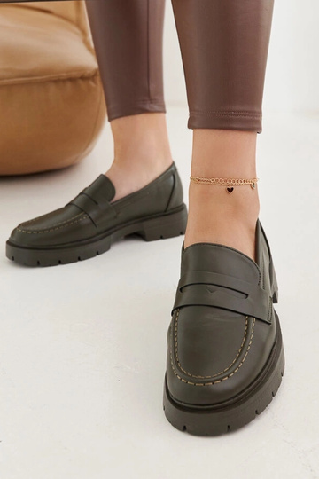 Mocassini Maybritt Verdi 2