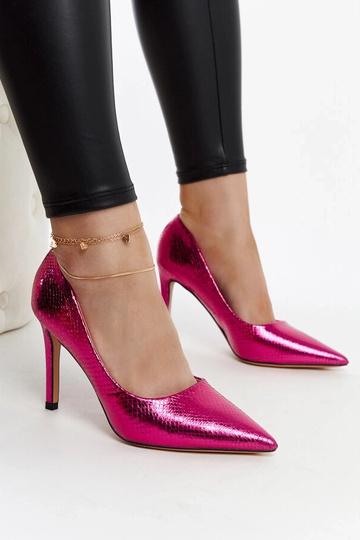 Tacco Wines in vernice rosa