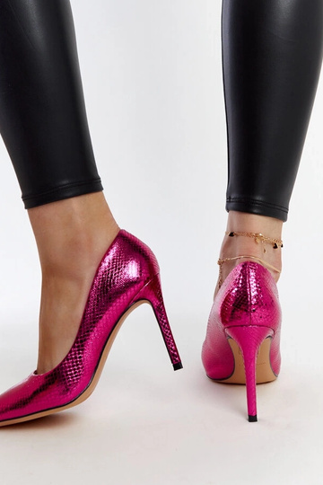 Tacco Wines in vernice rosa 2