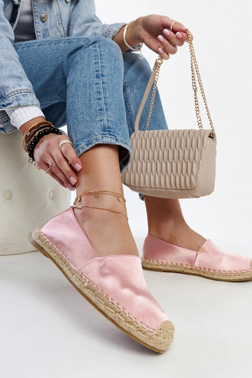 Espadrillas con plateau... 2