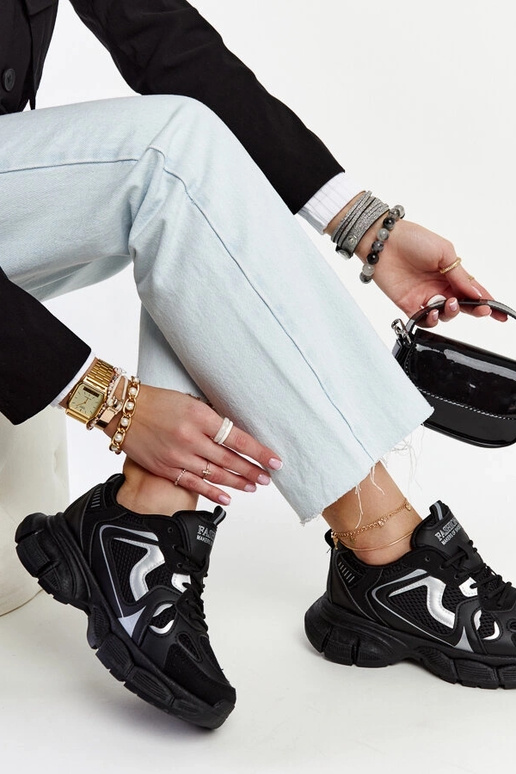 Sneakers nere con suola Jacobine...