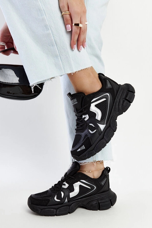 Sneakers nere con suola Jacobine...