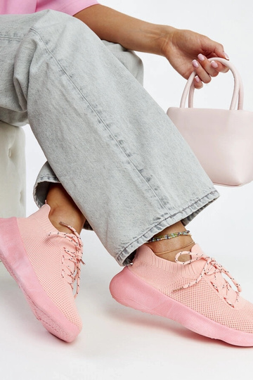 Scarpe sportive rosa Roshni 2