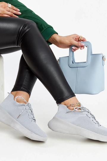 Scarpe sportive grigie Roshni 2