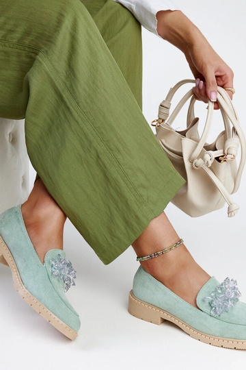 Mocassini in pelle... 2