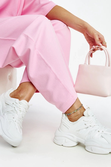 Sneakers sportive bianche...