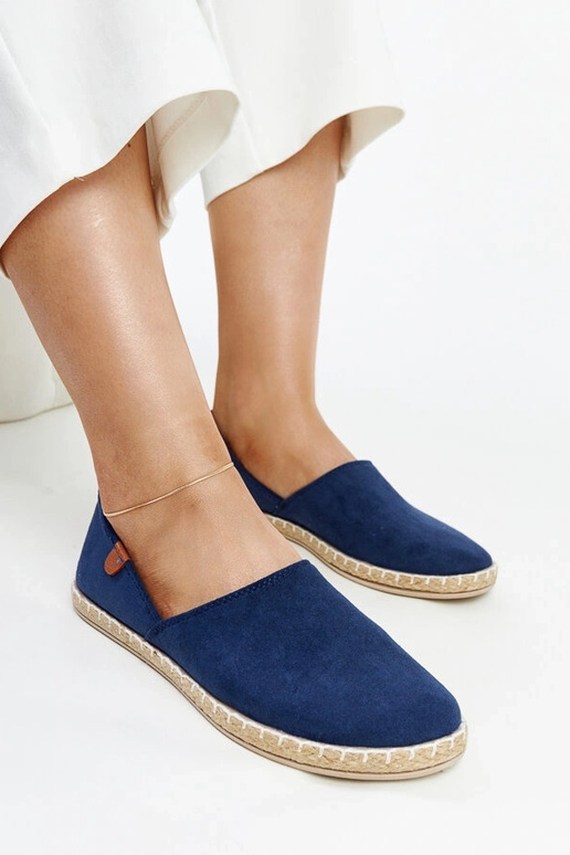 Sneakers Gimja blu navy