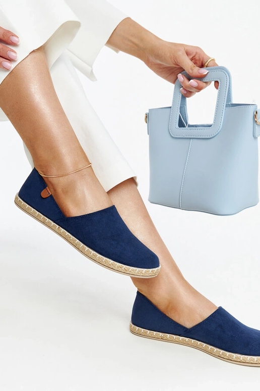 Sneakers Gimja blu navy