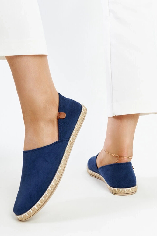 Sneakers Gimja blu navy