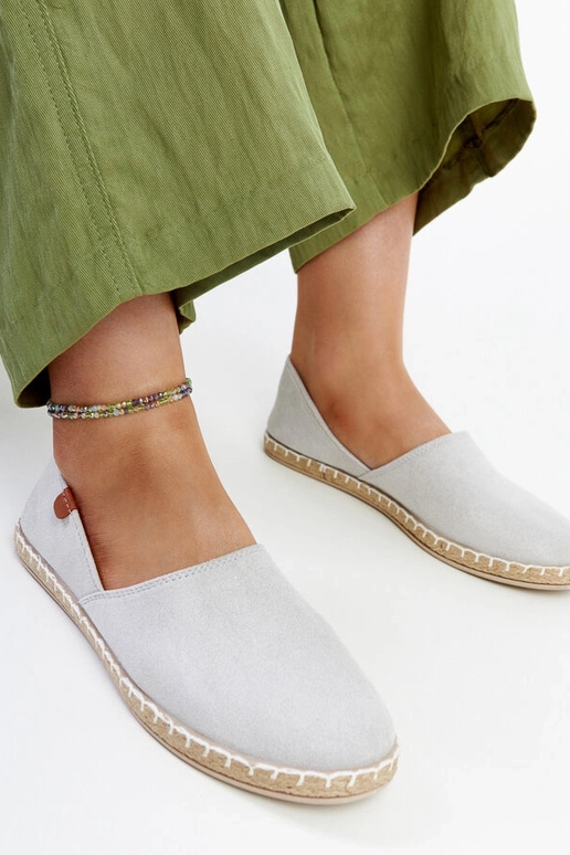 Scarpe da tennis argento Gimja