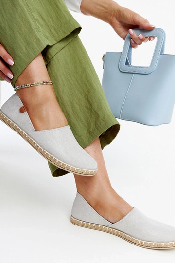 Scarpe da tennis argento Gimja 2