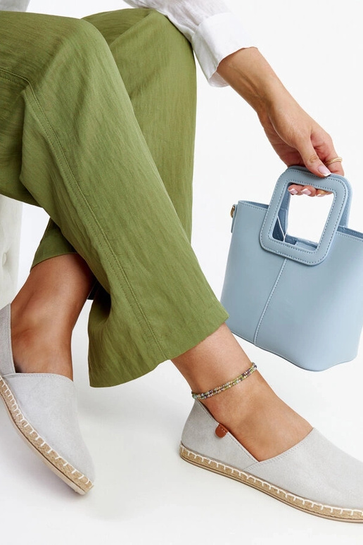 Scarpe da tennis argento Gimja