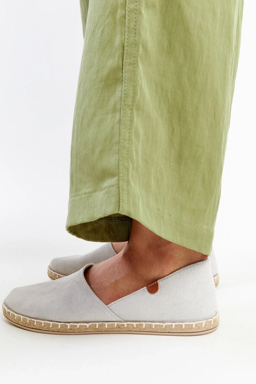 Scarpe da tennis argento Gimja