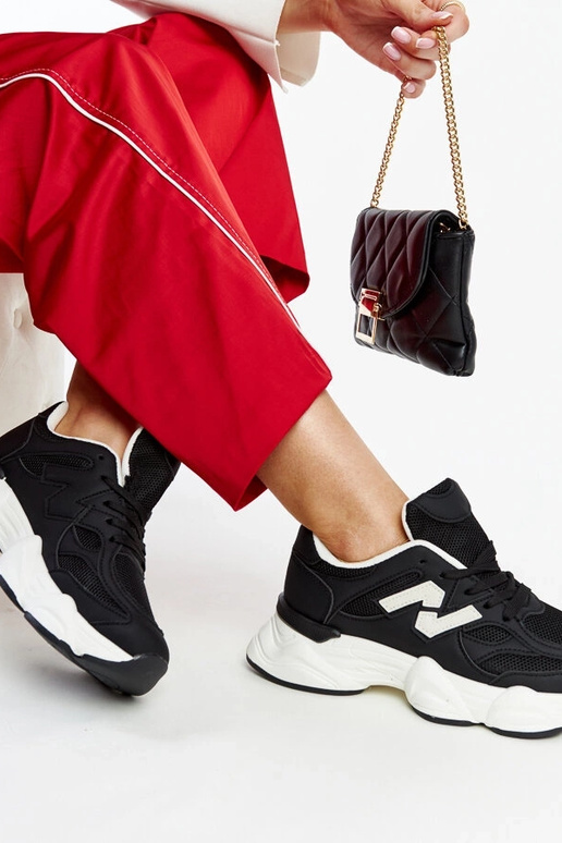 Sneakers nere con suola Gergely...