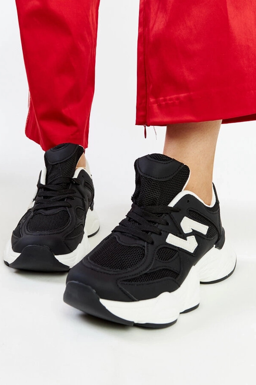 Sneakers nere con suola Gergely...