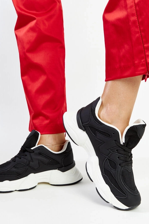 Sneakers nere con suola Gergely...