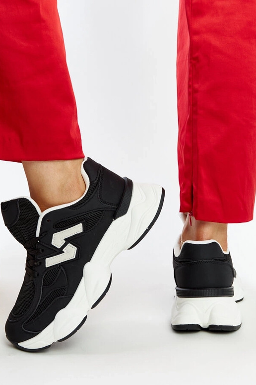 Sneakers nere con suola Gergely...