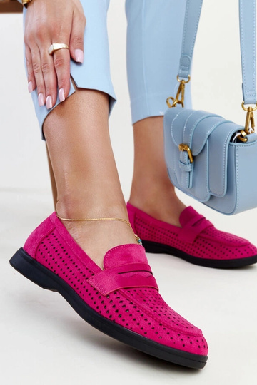 Mocassini in pelle... 2