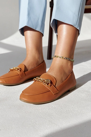 Mocassini Scaletta Chain...