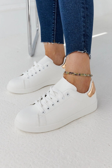 Sneakers con plateau...