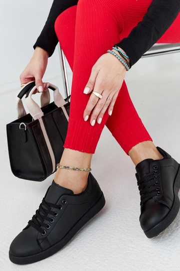 Sneakers con plateau...