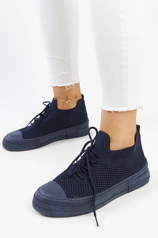 Sneakers sportive leggere Senaida blu...