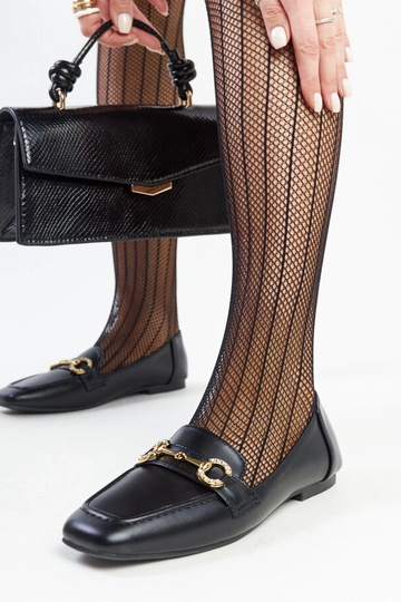 Mocassini con fibbia... 2