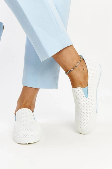 Półbuty bianchi Sanan 2