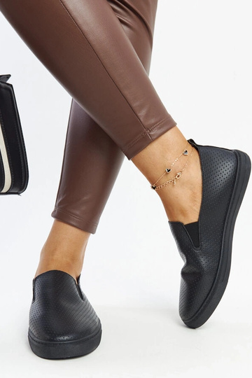Scarpe nere Sanan 2