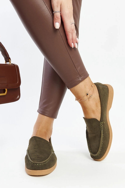 Stivaletti Rumay in pelle scamosciata...