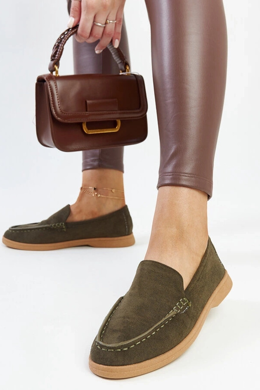 Stivaletti Rumay in pelle scamosciata...