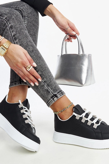 Sneakers nere con suola... 2