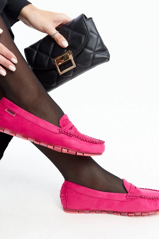 Mocassini Nafisah in pelle...