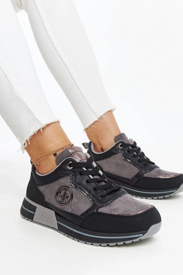 Sneakers con plateau Sinika...