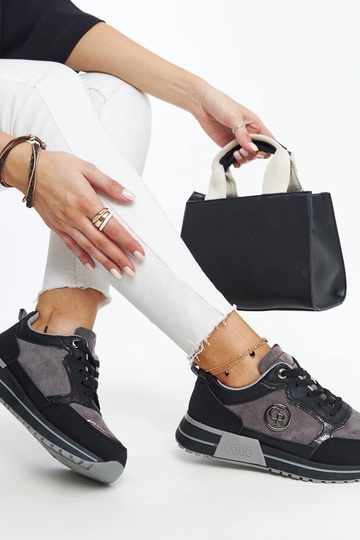 Sneakers con plateau Sinika... 2