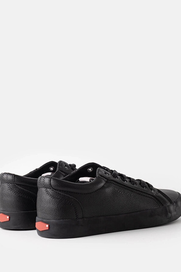 Sneakers da donna nere CROSS JEANS II2R4006C