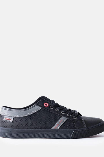 Sneakers da uomo nere CROSS JEANS