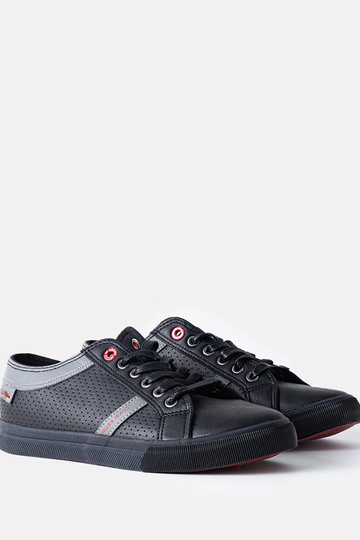 Sneakers da uomo nere CROSS JEANS 2