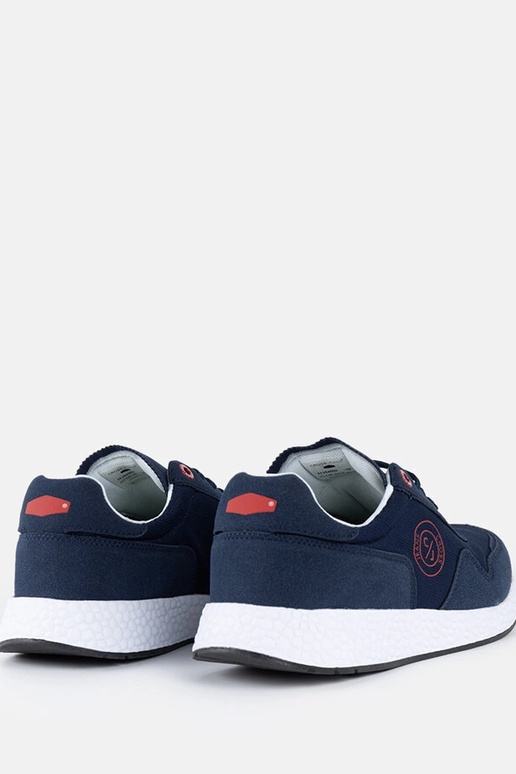 Sneakers da uomo CROSS JEANS blu navy